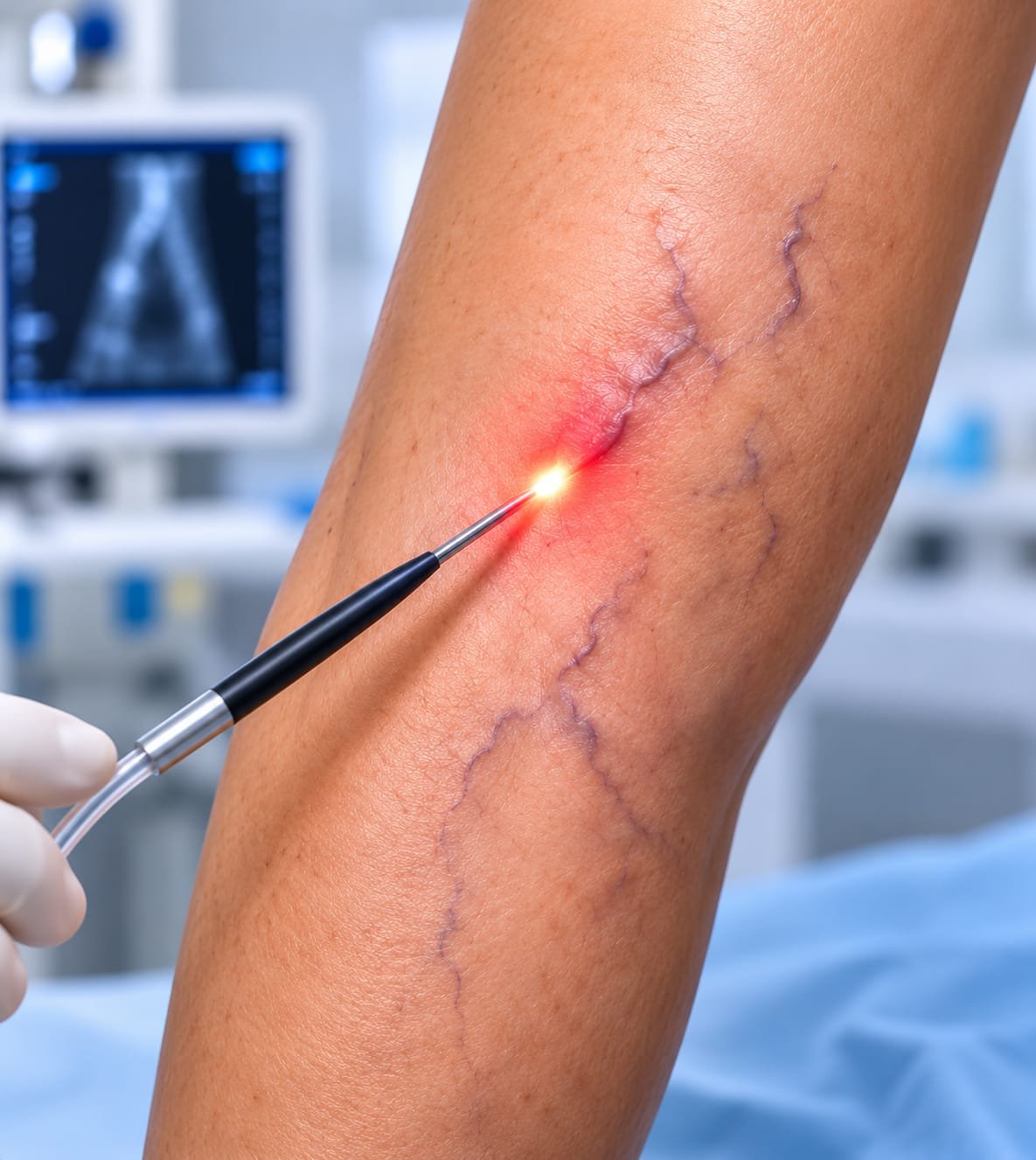 EVLT Endovenous Laser Treatment