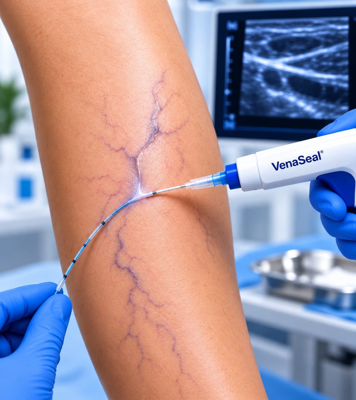 VenaSeal Treatment
