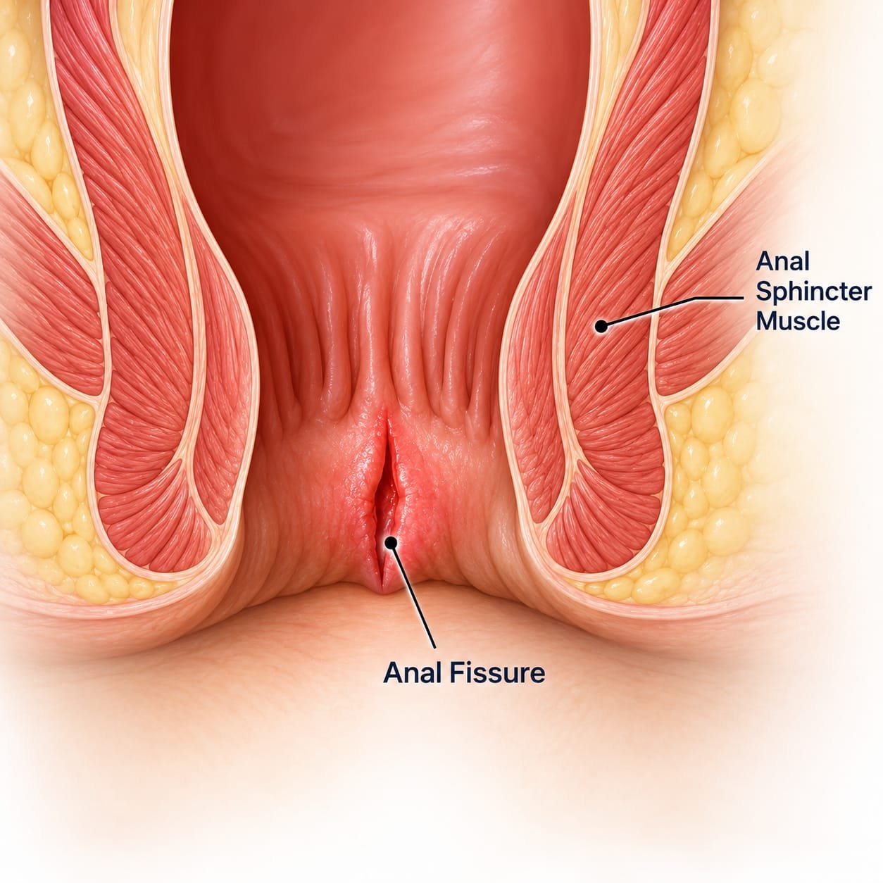 Fissure Treatment