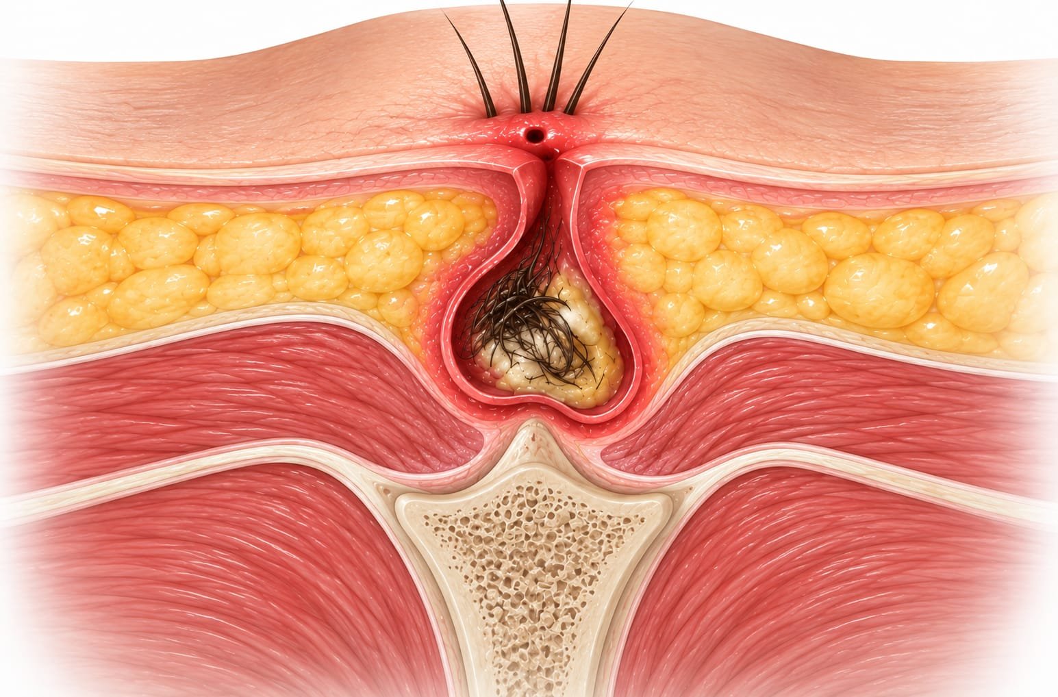 Pilonidal Sinus Treatment