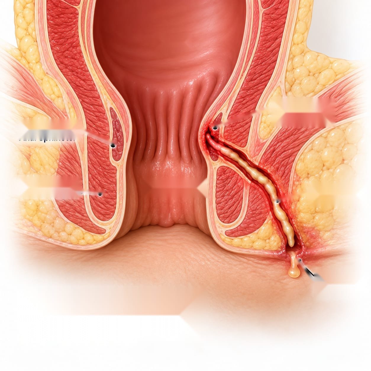 Fistula Treatment