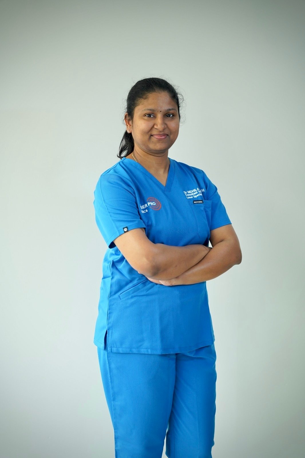 Dr. Nidhila K
