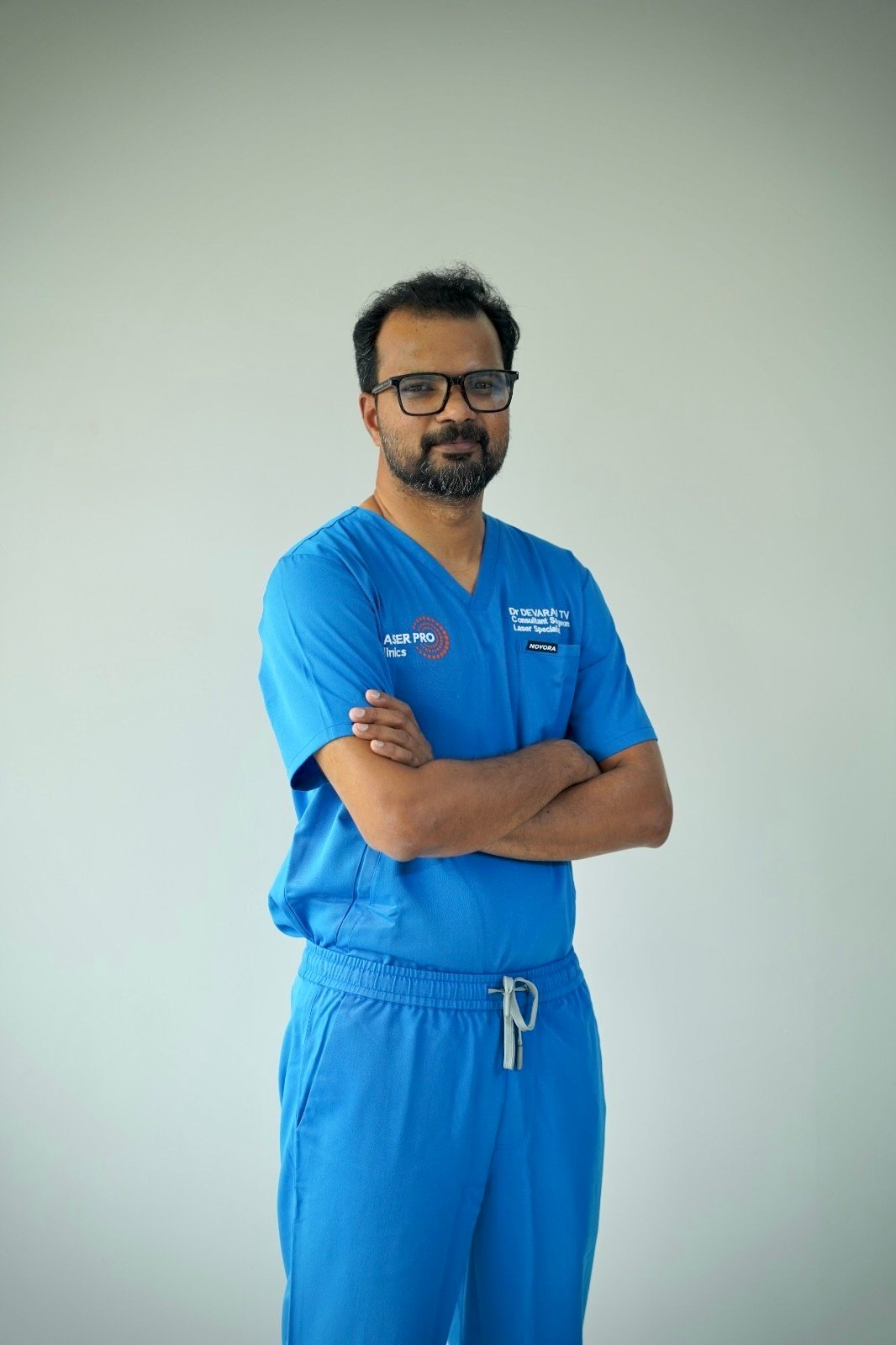 Dr. Devaraj T V