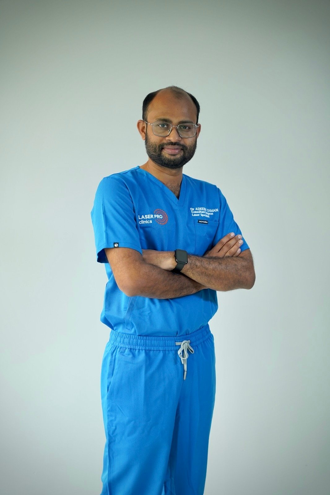 Dr. Adeebu Zaman
