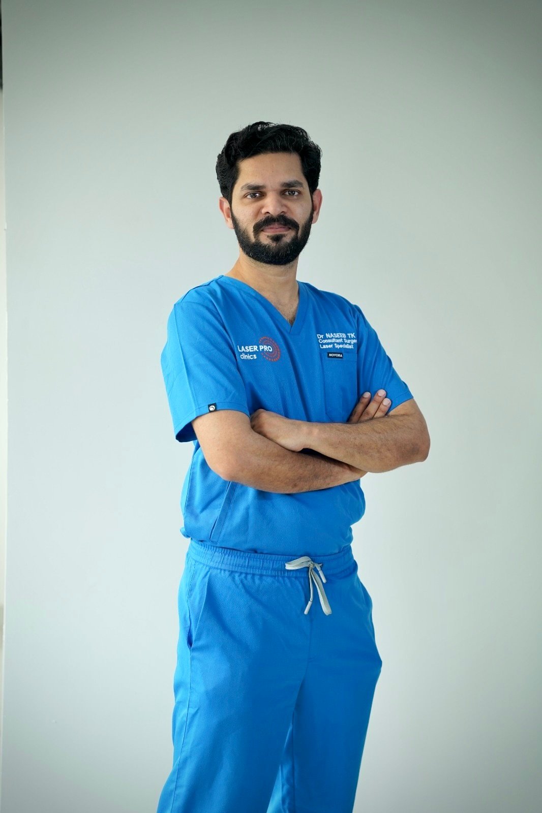 Dr. Naseeb T K